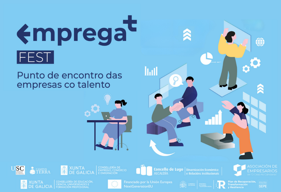 EMPREGA-T Cartaz EMPREGA-T