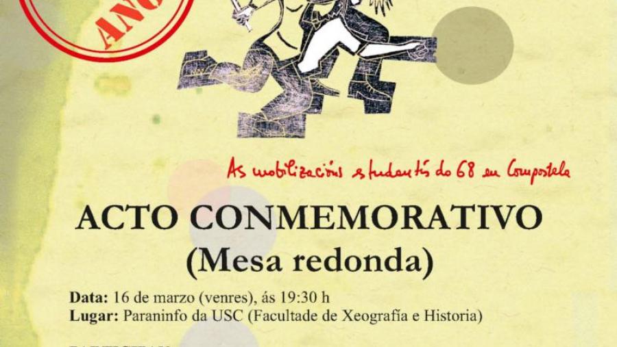 Do ‘Gaudeamus Igitur’ ao ‘Venceremos nós’, 50 anos do maio do 68 Do ‘Gaudeamus Igitur’ ao ‘Venceremos nós’, 50 anos do maio do 68