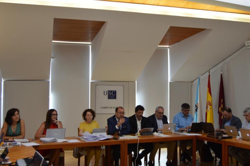 A USC ampliará a súa oferta académica para o curso 2020-2021 coa implantación de tres novos títulos de grao e dous mestrados A USC ampliará a súa oferta académica para o curso 2020-2021 coa implantación de tres novos títulos de grao e dous mestrados
