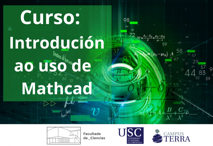 Introdución ao uso de Mathcad Introdución ao uso de Mathcad