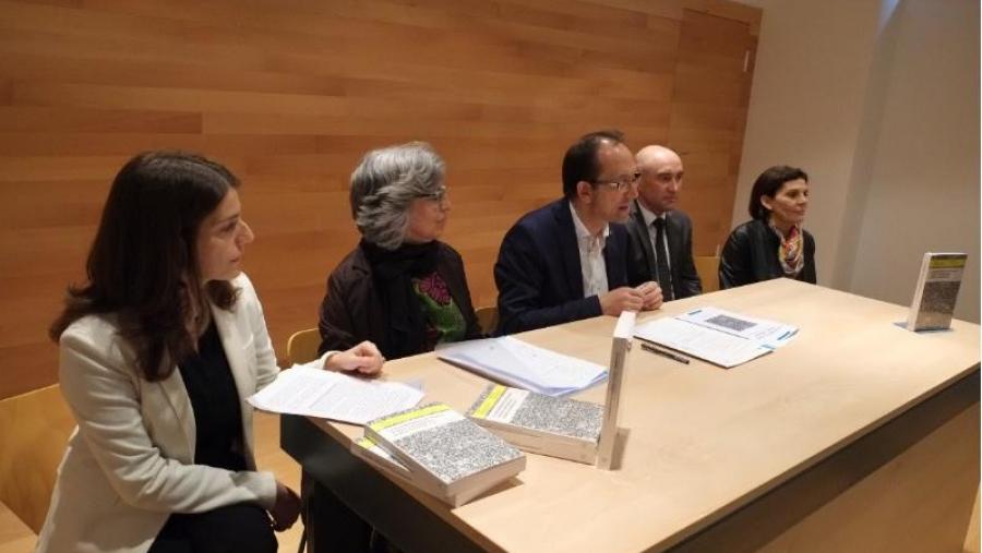 Analizan a accesibilidade dos museos e ofrecen unha proposta de intervención en Galicia Analizan a accesibilidade dos museos e ofrecen unha proposta de intervención en Galicia