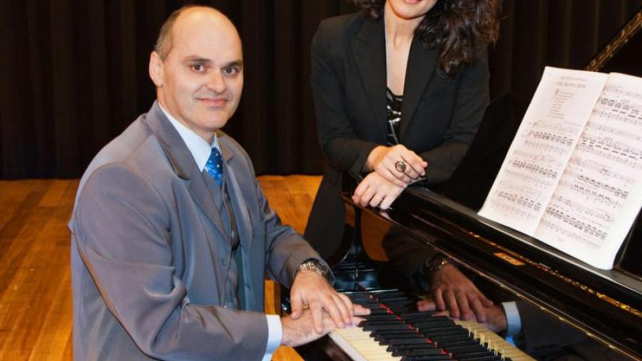Un concerto no Paraninfo anuncia o Ano Gaos Un concerto no Paraninfo anuncia o Ano Gaos