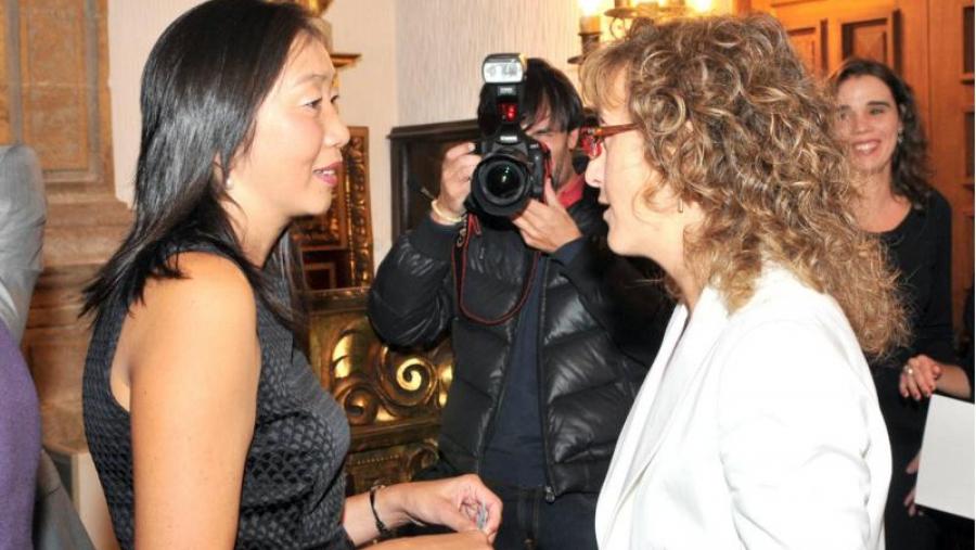 Os traballos de Josefina Ling e Luisa Muñoz acadaron os primeiros premios da convocatoria Os traballos de Josefina Ling e Luisa Muñoz acadaron os primeiros premios da convocatoria