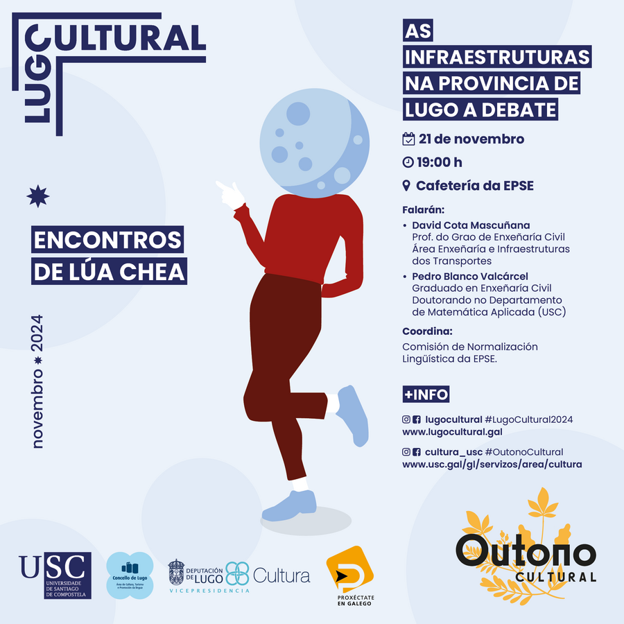Cartel do evento Cartel do evento
