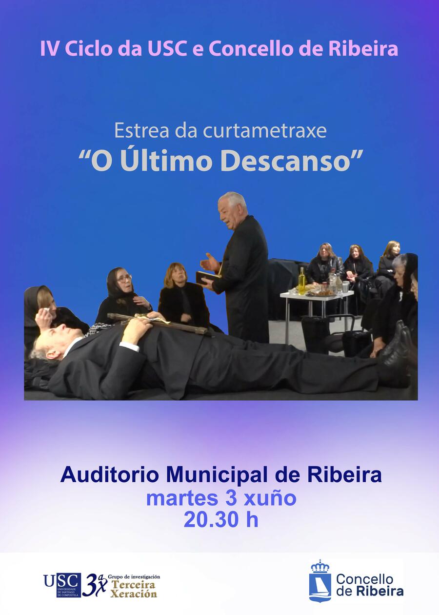 Cartel do evento Cartel do evento