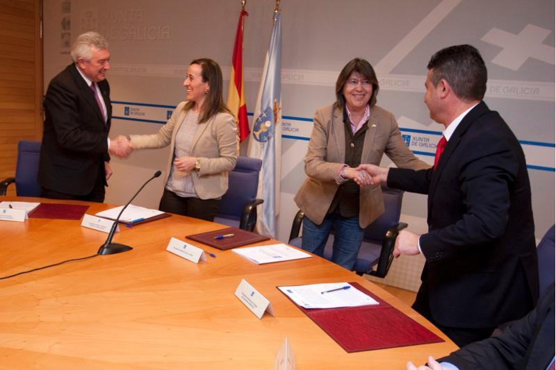 O grupo de Enxeñaría Ambiental e Bioprocesos colaborará coas empresas cocedoiras de mexillón na implantación de mellores sistemas de depuración de augas O grupo de Enxeñaría Ambiental e Bioprocesos colaborará coas empresas cocedoiras de mexillón na implantación de mellores sistemas de depuración de augas