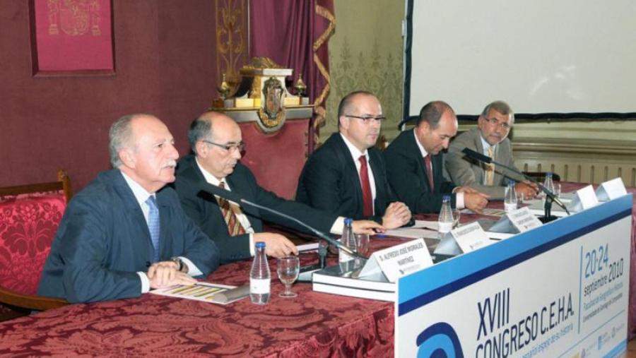 Un congreso en Historia profunda no coñecemento do ser humano a través da arte Un congreso en Historia profunda no coñecemento do ser humano a través da arte