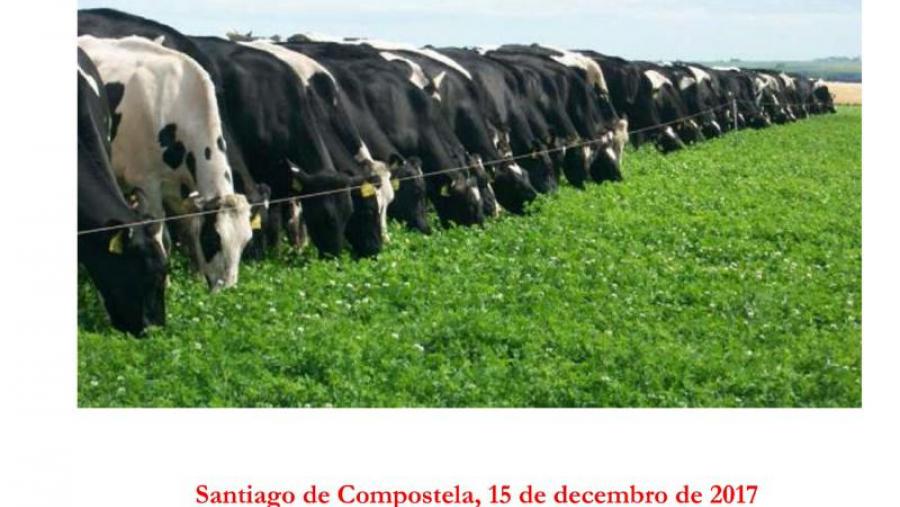 Estudan en Filosofía o novo modelo de especialización leiteira que chegou coa Revolución Verde Estudan en Filosofía o novo modelo de especialización leiteira que chegou coa Revolución Verde
