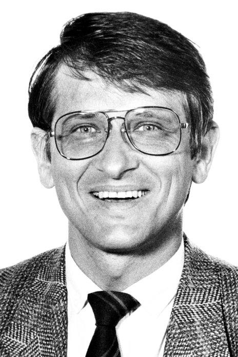 Klaus von Klitzing ©Nobel Foundation Klaus von Klitzing