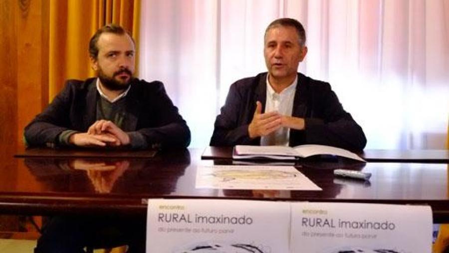 O encontro ‘Rural imaxinado’ propón repensar o futuro do espazo rural O encontro ‘Rural imaxinado’ propón repensar o futuro do espazo rural