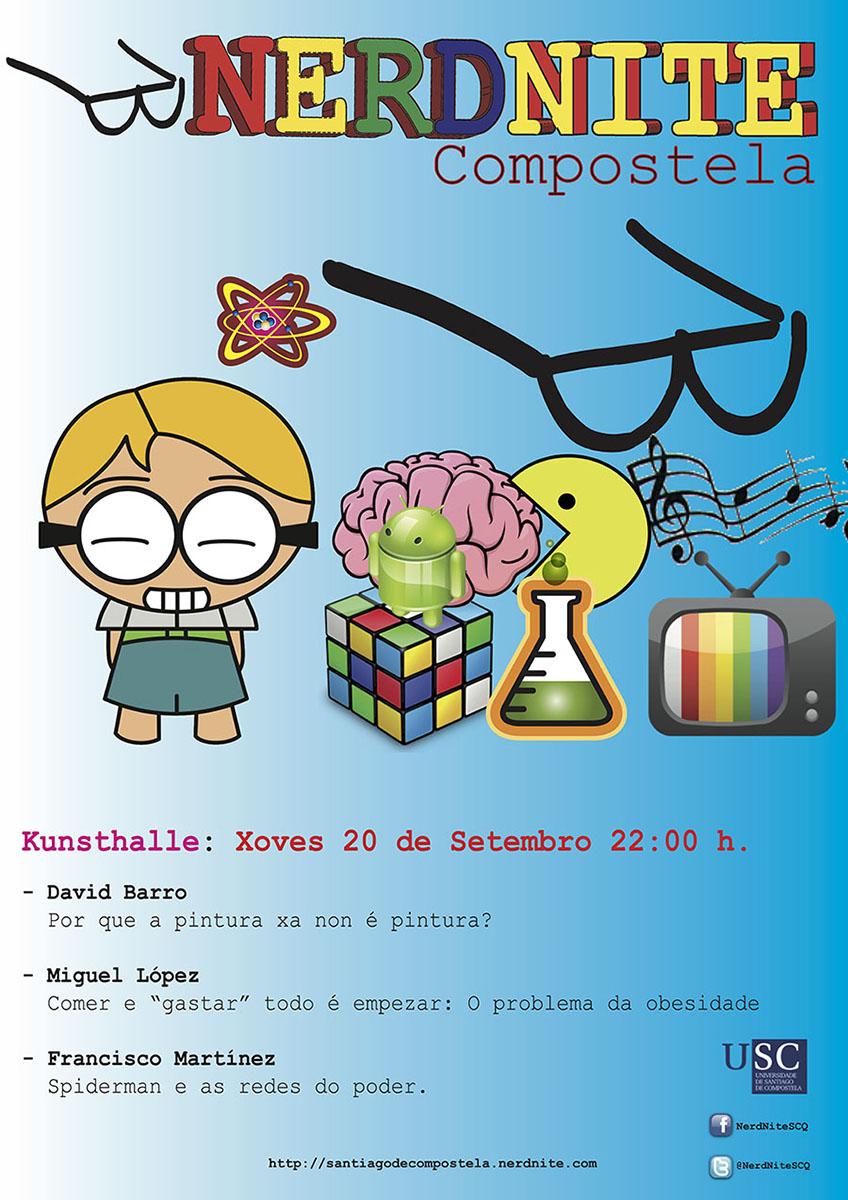September 2012 Nerd Nite Poster
