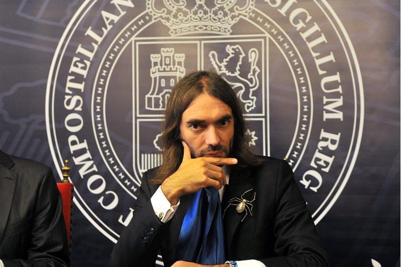 Cédric Villani, Medalla Fields: “É importante que o sector público protexa a ciencia” Cédric Villani, Medalla Fields: “É importante que o sector público protexa a ciencia”
