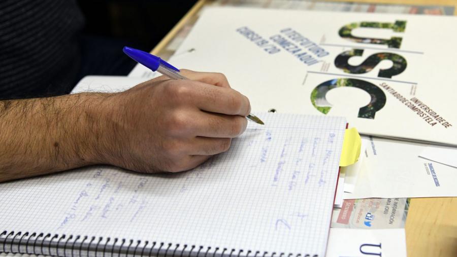A avaliación da experiencia laboral e profesional estrutúrase en dúas fases obrigatorias. FOTO: Santi Alvite A avaliación da experiencia laboral e profesional estrutúrase en dúas fases obrigatorias. FOTO: Santi Alvite