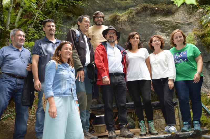 Cova Eirós revela a forma de vida dos neandertais no Paleolítico medio en Galicia e dá conta da súa complexidade tecnolóxica e pericia técnica Cova Eirós revela a forma de vida dos neandertais no Paleolítico medio en Galicia e dá conta da súa complexidade tecnolóxica e pericia técnica