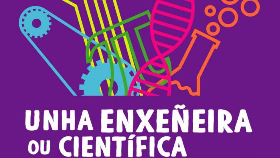 Chega a cuarta edición do programa ‘Unha enxeñeira ou científica en cada cole’ Chega a cuarta edición do programa ‘Unha enxeñeira ou científica en cada cole’