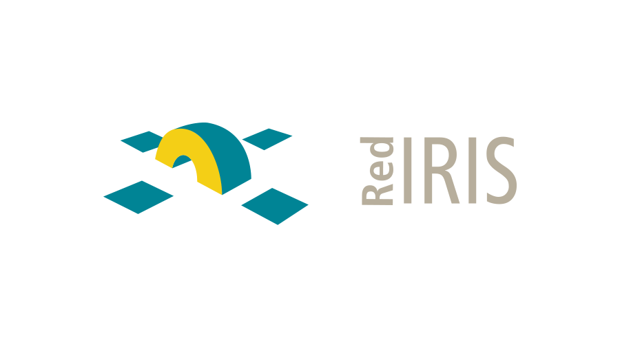 Logotipo de RedIRIS Logotipo de RedIRIS