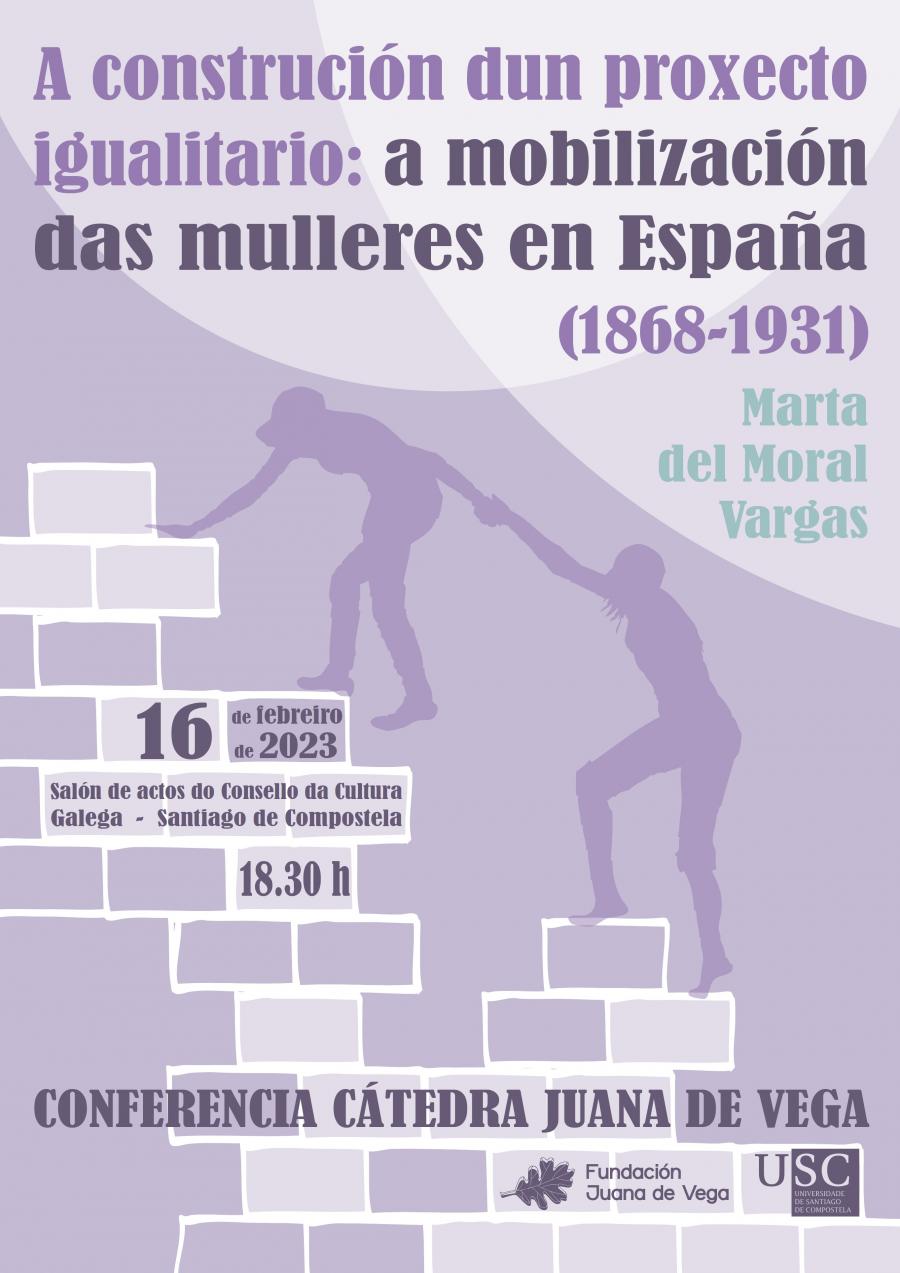 Cartel da conferencia Cartel da conferencia
