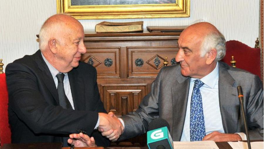 A USC medirá para a Fundación Inade a presenza do seguro nas empresas galegas A USC medirá para a Fundación Inade a presenza do seguro nas empresas galegas