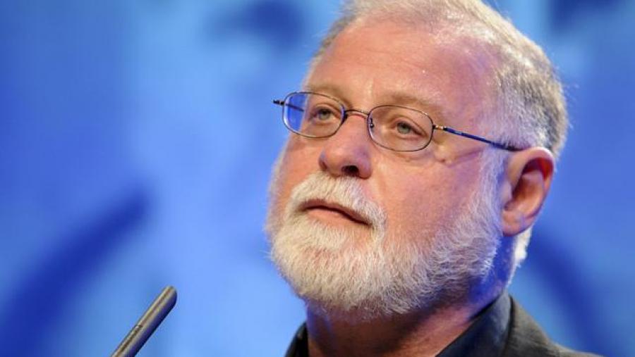 Alberto Manguel (Foto: Casa de América) Alberto Manguel (Foto: Casa de América)