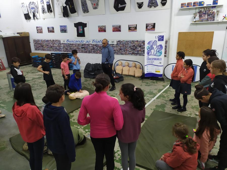Corresponsables concíbese no seu primeiro ano de implantación como un apoio específico das necesidades de conciliación das familias Corresponsables concíbese no seu primeiro ano de implantación como un apoio específico das necesidades de conciliación das familias