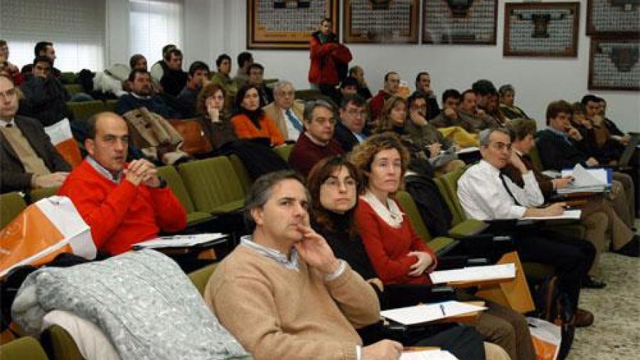 Na reunión do proxecto ESEOO participan numerosos expertos en oceanografía ocupacional Na reunión do proxecto ESEOO participan numerosos expertos en oceanografía ocupacional