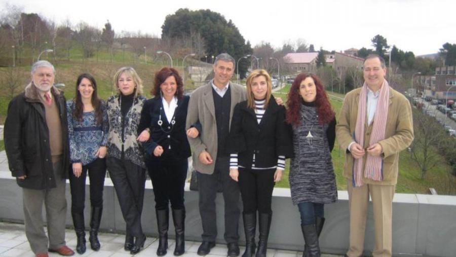 Un equipo de psicólogos da USC estuda, con carácter pioneiro en España, a evolución da linguaxe en nenos prematuros Un equipo de psicólogos da USC estuda, con carácter pioneiro en España, a evolución da linguaxe en nenos prematuros