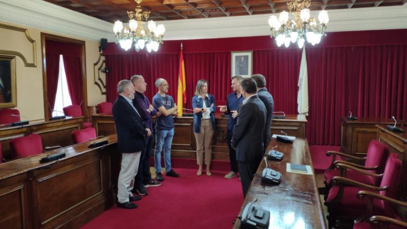 A USC tece redes con entidades españolas e lusas para impulsar edificacións de eficiencia enerxética en madeira co programa ‘Life’ A USC tece redes con entidades españolas e lusas para impulsar edificacións de eficiencia enerxética en madeira co programa ‘Life’