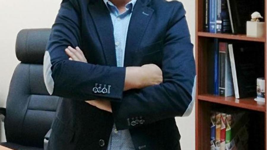 Óscar Rodil é profesor do Departamento de Economía Aplicada e investigador do grupo ICEDE Óscar Rodil é profesor do Departamento de Economía Aplicada e investigador do grupo ICEDE