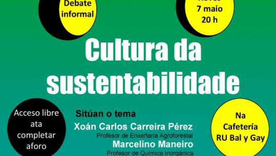 Cartaz da xornada Cartaz da xornada
