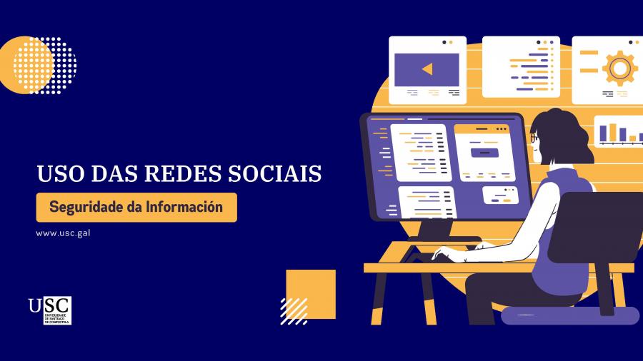 Fai un bo uso das redes sociais Fai un bo uso das redes sociais