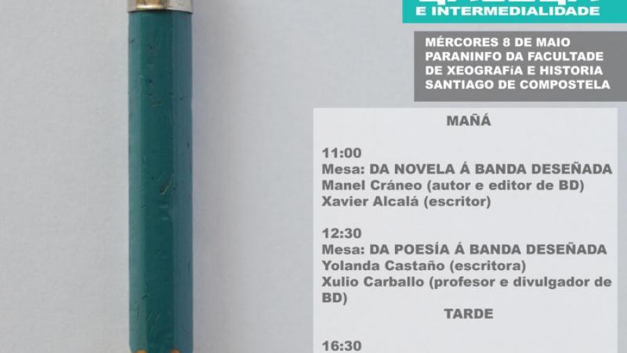 Cartel das xornadas Cartel das xornadas