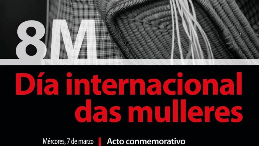 A USC conmemora o Día Internacional das Mulleres cunha programación repleta de actos A USC conmemora o Día Internacional das Mulleres cunha programación repleta de actos