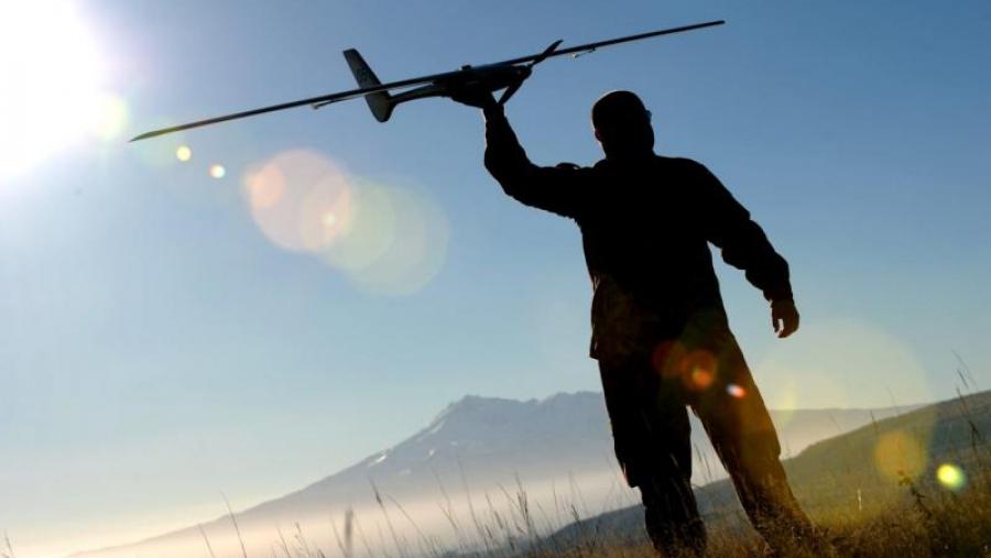 O uso de drons e satélites na agricultura e gandaría, a debate no Campus Terra da USC O uso de drons e satélites na agricultura e gandaría, a debate no Campus Terra da USC