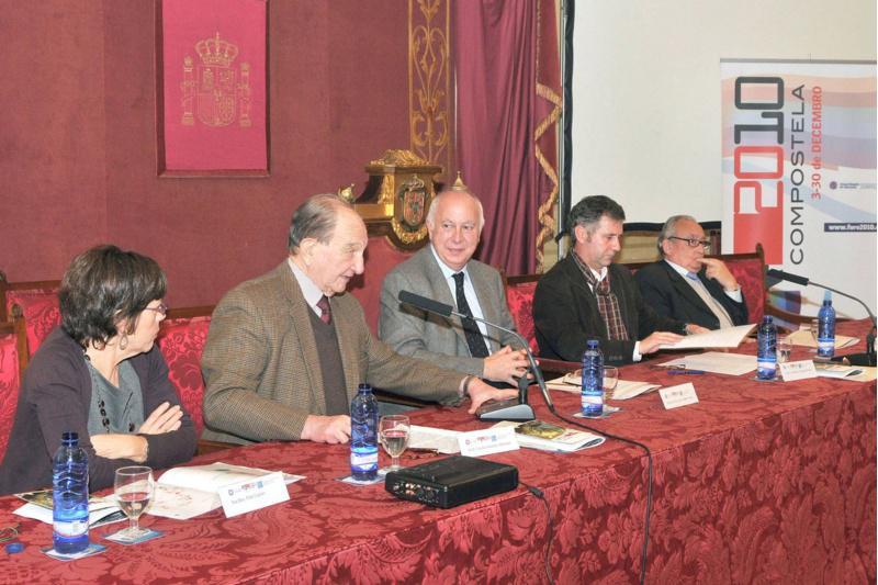 O Coloquio ‘Memoria da Guerra, Reconciliación e Cultura de Paz’ achega experiencias internacionais arredor dos procesos de recuperación da memoria histórica O Coloquio ‘Memoria da Guerra, Reconciliación e Cultura de Paz’ achega experiencias internacionais arredor dos procesos de recuperación da memoria histórica