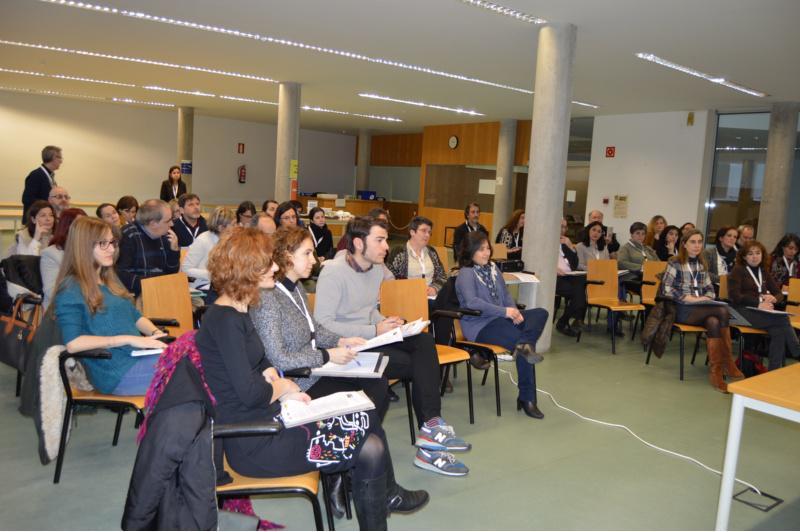 Docentes de 20 centros de ensino medio de Galicia traballarán nas aulas con unidades educativas desenvolvidas na USC Docentes de 20 centros de ensino medio de Galicia traballarán nas aulas con unidades educativas desenvolvidas na USC