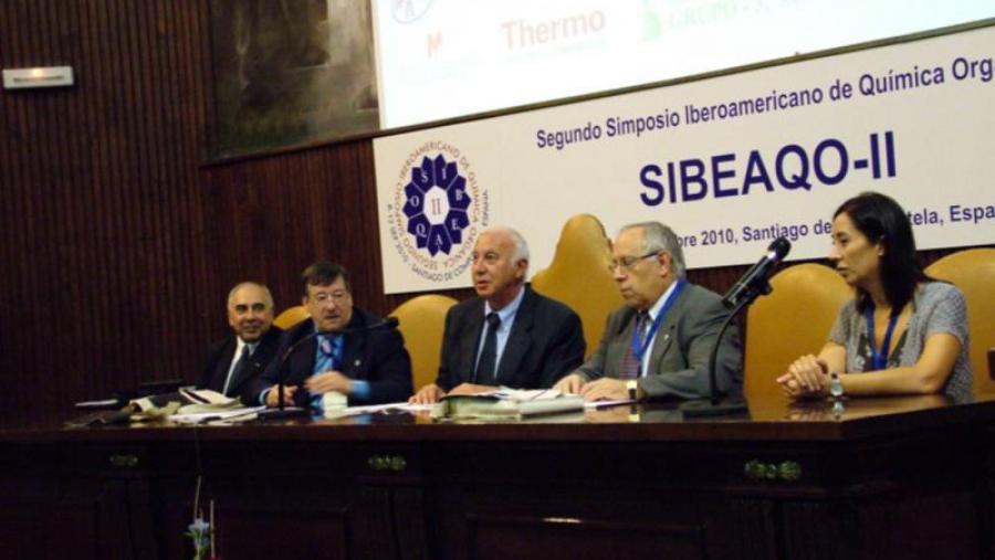 A edición compostelá do Simposio Iberoamericano de Química Orgánica consolida este encontro como cita de referencia para os investigadores europeos e americanos A edición compostelá do Simposio Iberoamericano de Química Orgánica consolida este encontro como cita de referencia para os investigadores europeos e americanos