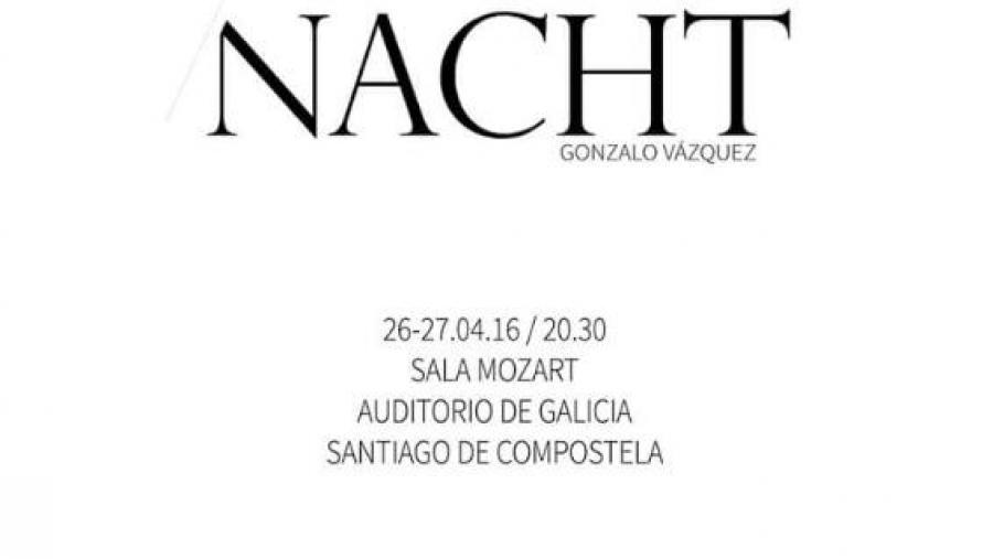 Cartel de Gute Natch Cartel de Gute Natch