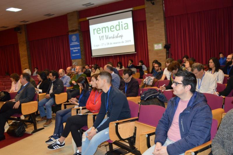 A rede Remedia ve nos sistemas agroforestais e silvopastorais dúas chaves para mitigar as “catástrofes”  do cambio climático A rede Remedia ve nos sistemas agroforestais e silvopastorais dúas chaves para mitigar as “catástrofes”  do cambio climático