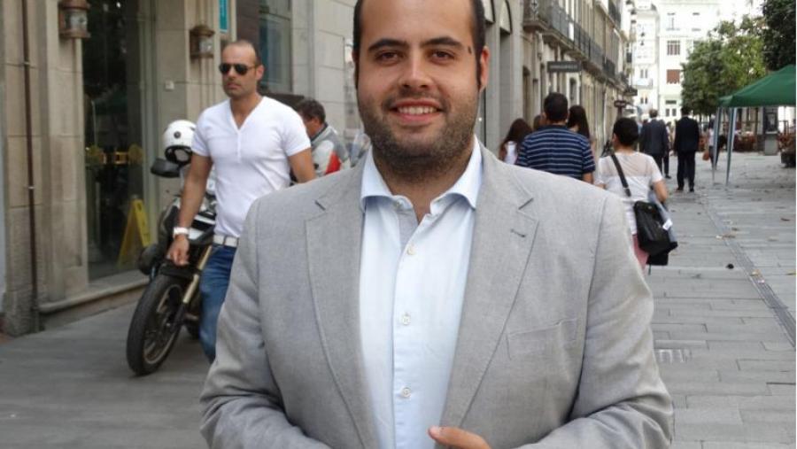 O autor do traballo é Pablo Vázquez Sande O autor do traballo é Pablo Vázquez Sande