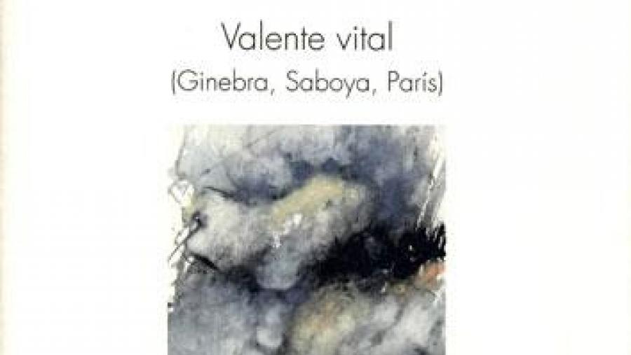 Portada de Valente vital Portada de Valente vital
