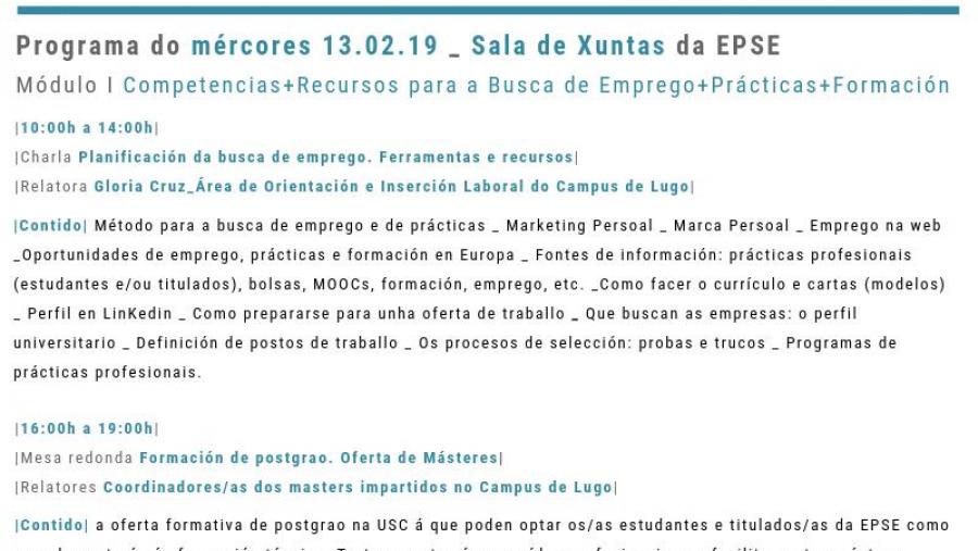 Cartaz da xornada Cartaz da xornada
