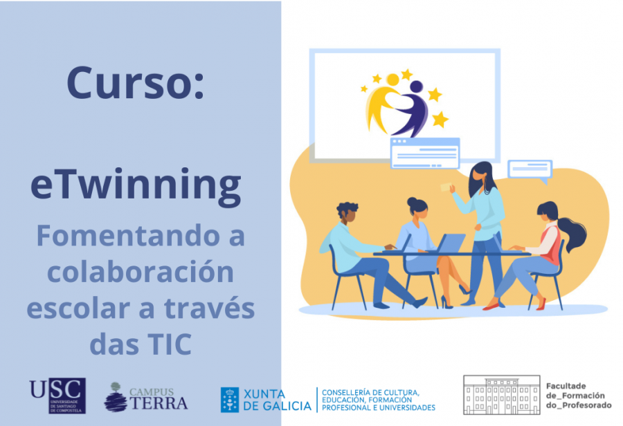 Curso eTwinning Curso eTwinning