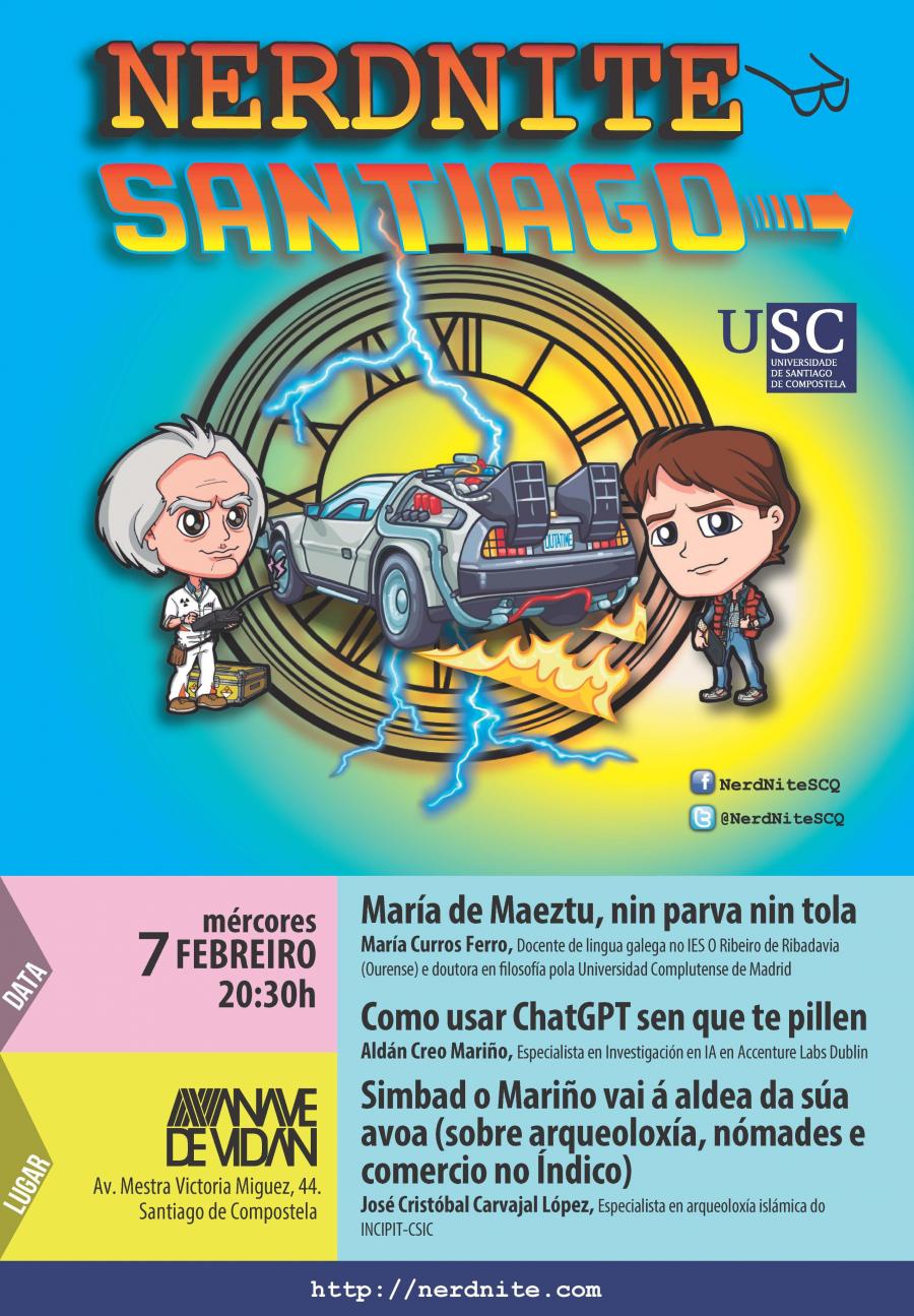 Cartel do evento Cartel do evento