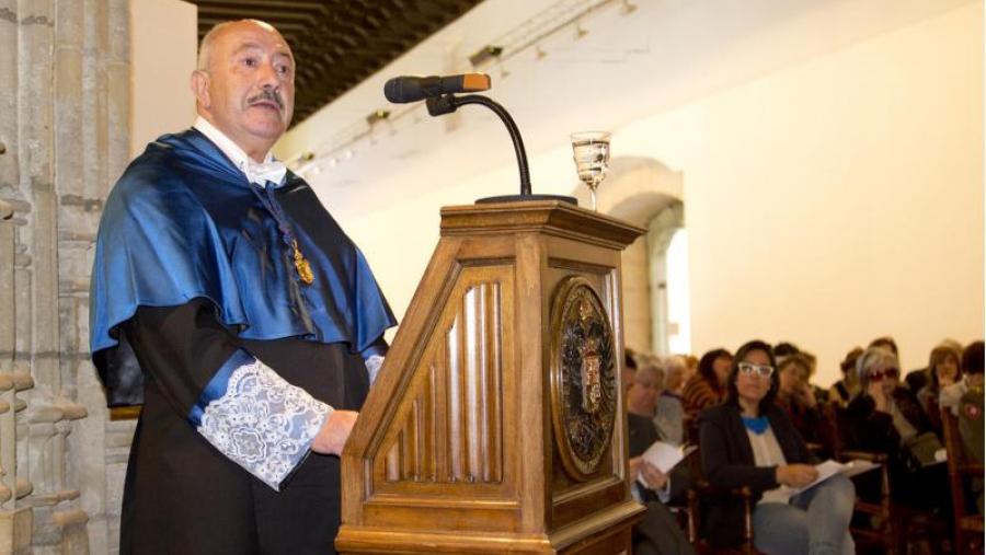 A Universidade de Granada inviste ao profesor Alfonso Castiñeiras como honoris causa A Universidade de Granada inviste ao profesor Alfonso Castiñeiras como honoris causa