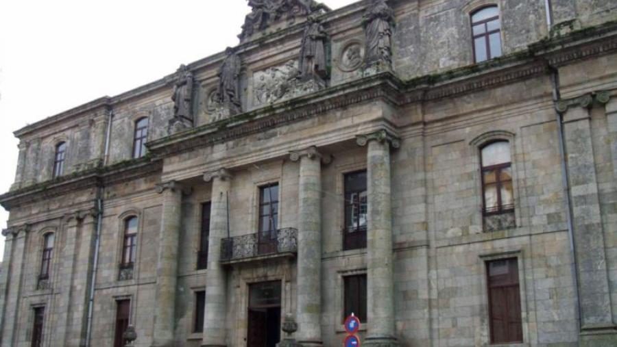 Facultade de Xeografía e Historia Facultade de Xeografía e Historia