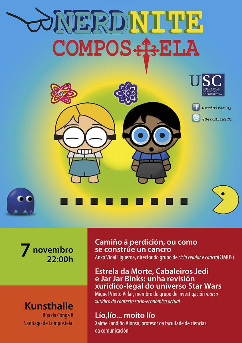 November 2013 Nerd Nite Poster
