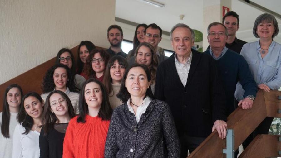 O proxecto conta entre os seus promotores co grupo I+D Farma da USC e á profesora Carmen Álvarez Lorenzo O proxecto conta entre os seus promotores co grupo I+D Farma da USC e á profesora Carmen Álvarez Lorenzo