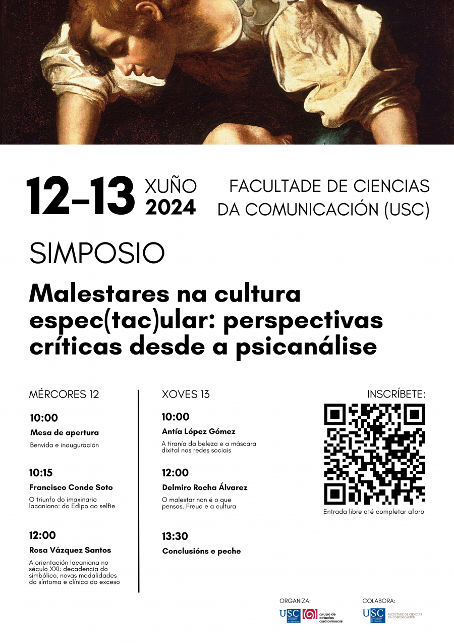 Cartel do simposio Cartel do simposio