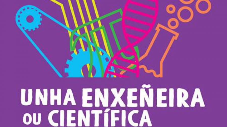 Comeza a terceira edición do programa ‘Unha enxeñeira ou científica en cada cole’ Comeza a terceira edición do programa ‘Unha enxeñeira ou científica en cada cole’
