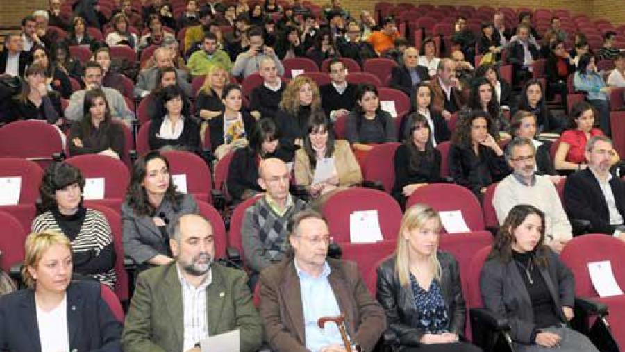 Psicoloxía celebrou este venres a festividade do seu patrón Psicoloxía celebrou este venres a festividade do seu patrón